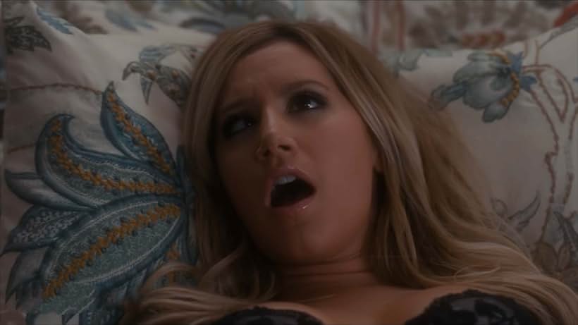 Ashley Tisdale in Scary Movie 5 (2013)