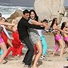 Akshay Kumar and Katrina Kaif in Welcome (2007)