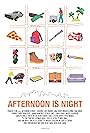 Afternoon Is Night (2015)