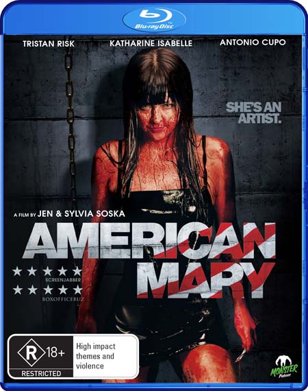 Katharine Isabelle in American Mary (2012)