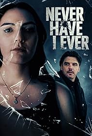 Andrew Lee Potts and Beatrice Fletcher in Never Have I Ever (2024)