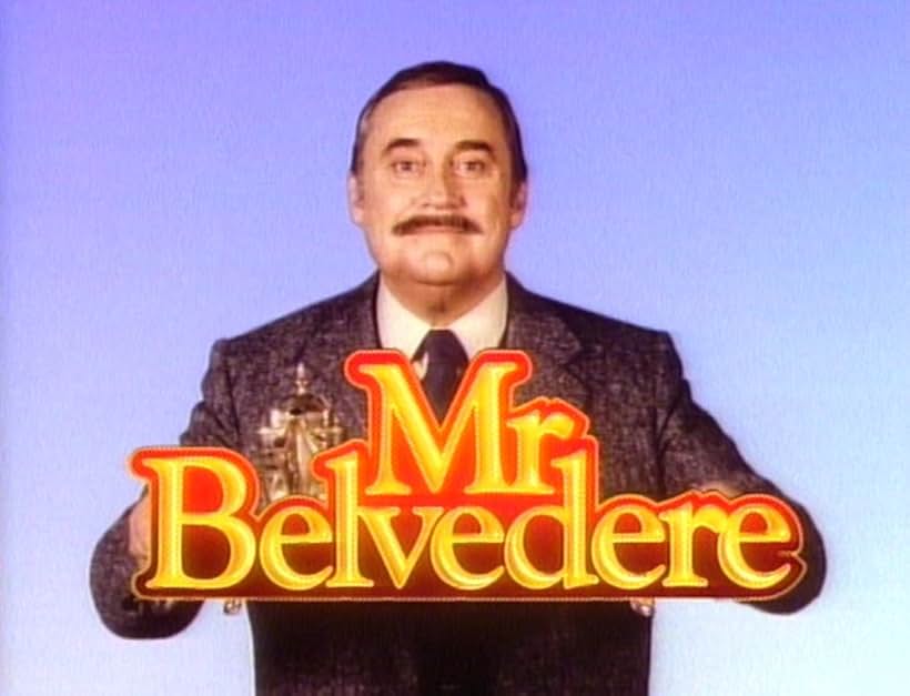 Christopher Hewett in Mr. Belvedere (1985)