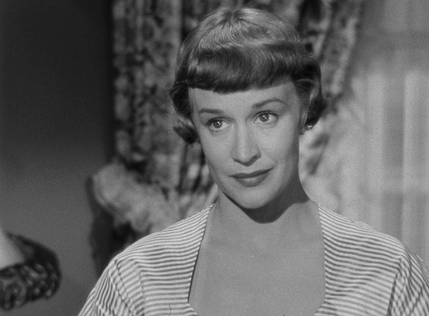 Joan Banks in Cry Danger (1951)