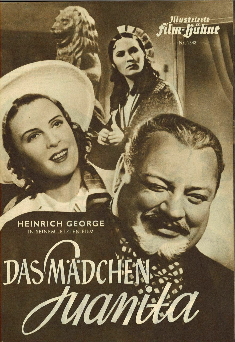 Das Mädchen Juanita (1945)