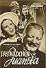 Das Mädchen Juanita (1945) Poster