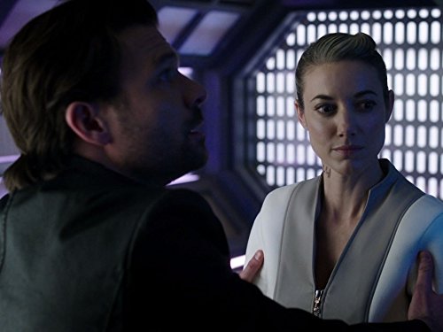 Zoie Palmer in Dark Matter (2015)