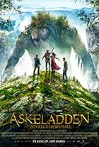 Elias Holmen Sørensen, Mads Sjøgård Pettersen, Vebjørn Enger, and Eili Harboe in The Ash Lad: In the Hall of the Mountain King (2017)