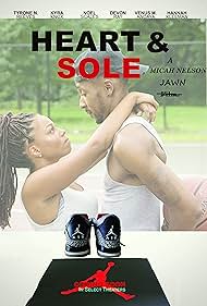 Tyrone Nathaniel Reeves and Kyra Knox in Heart & Sole