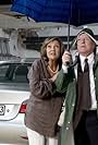 Gila von Weitershausen and Manfred Zapatka in Die Weisheit der Wolken (2008)