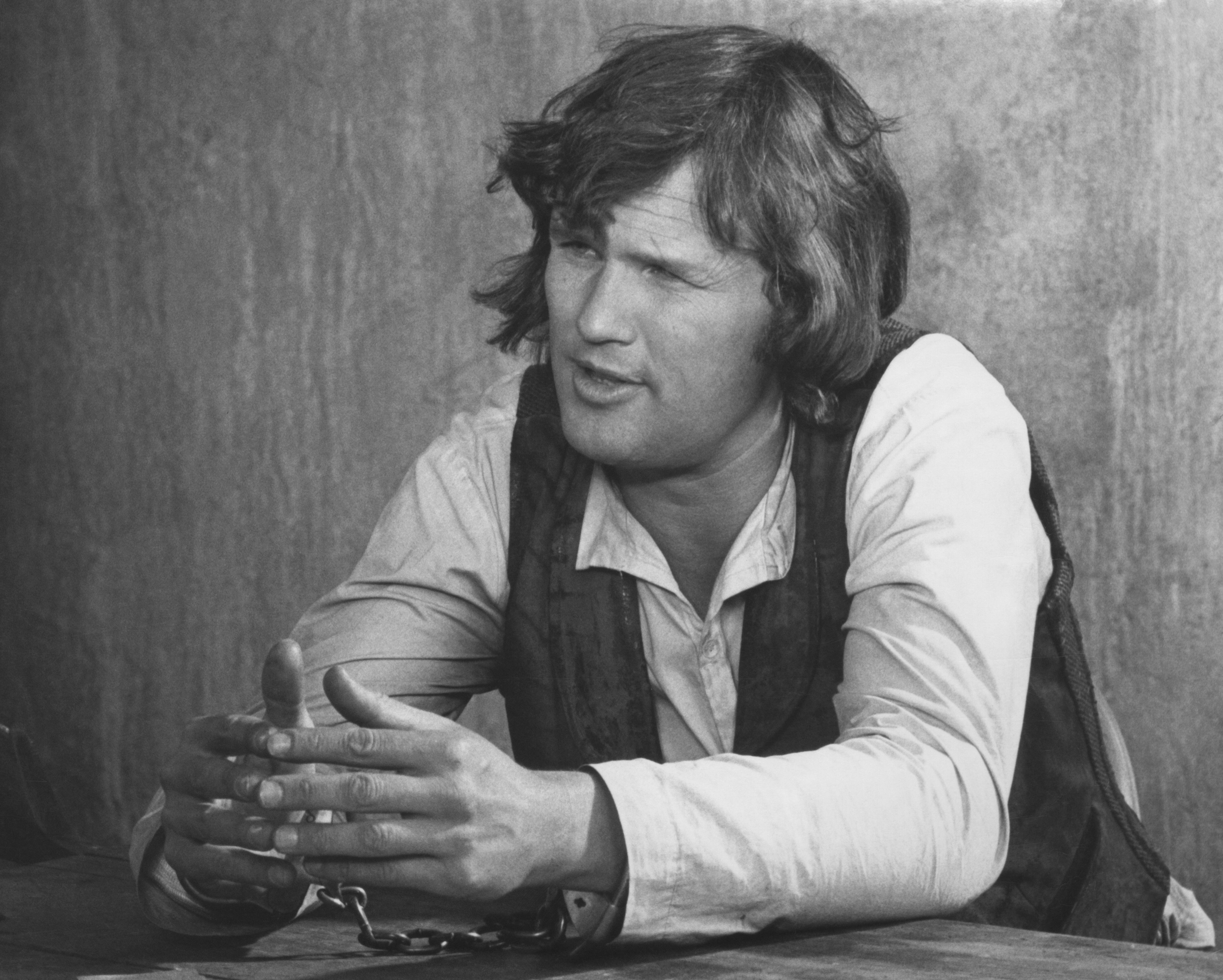 Kris Kristofferson at an event for Pat Garrett & Billy the Kid (1973)