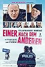 Stellan Skarsgård, Bruno Ganz, Peter Andersson, Gard B. Eidsvold, Anders Baasmo, Pål Sverre Hagen, Jakob Oftebro, and Birgitte Hjort Sørensen in Einer nach dem anderen (2014)