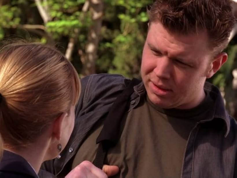 Ryan Hurst in Medium (2005)