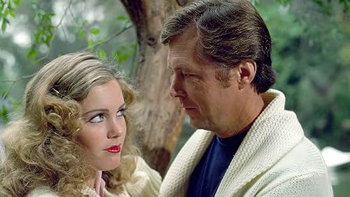 Edd Byrnes and Kathryn Holcomb in Fantasy Island (1977)