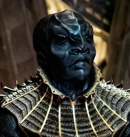 Chris Obi in Star Trek: Discovery (2017)