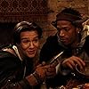 Marlon Wayans and Justin Whalin in Dungeons & Dragons (2000)