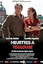 Lionnel Astier and Camille Aguilar in Meurtres à Toulouse (2020)