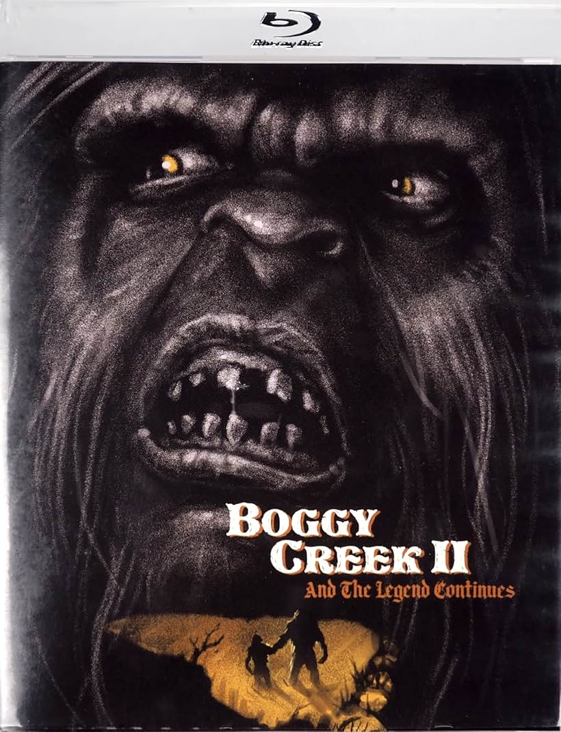 Boggy Creek II: And the Legend Continues (1983)