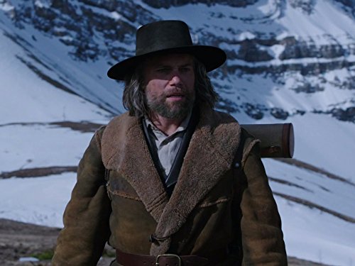 Anson Mount in Hell on Wheels (2011)