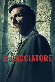 Francesco Montanari in Il Cacciatore: O Caçador (2018)