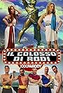 Il colosso di Rodi XXX parody (2024)