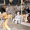 Peter Archer, Ahna Capri, Jim Kelly, and Shih Kien in Enter the Dragon (1973)