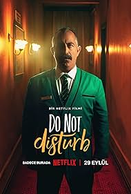 Cem Yilmaz in Do Not Disturb (2023)