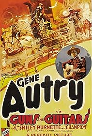 Gene Autry in Guns and Guitars (1936)