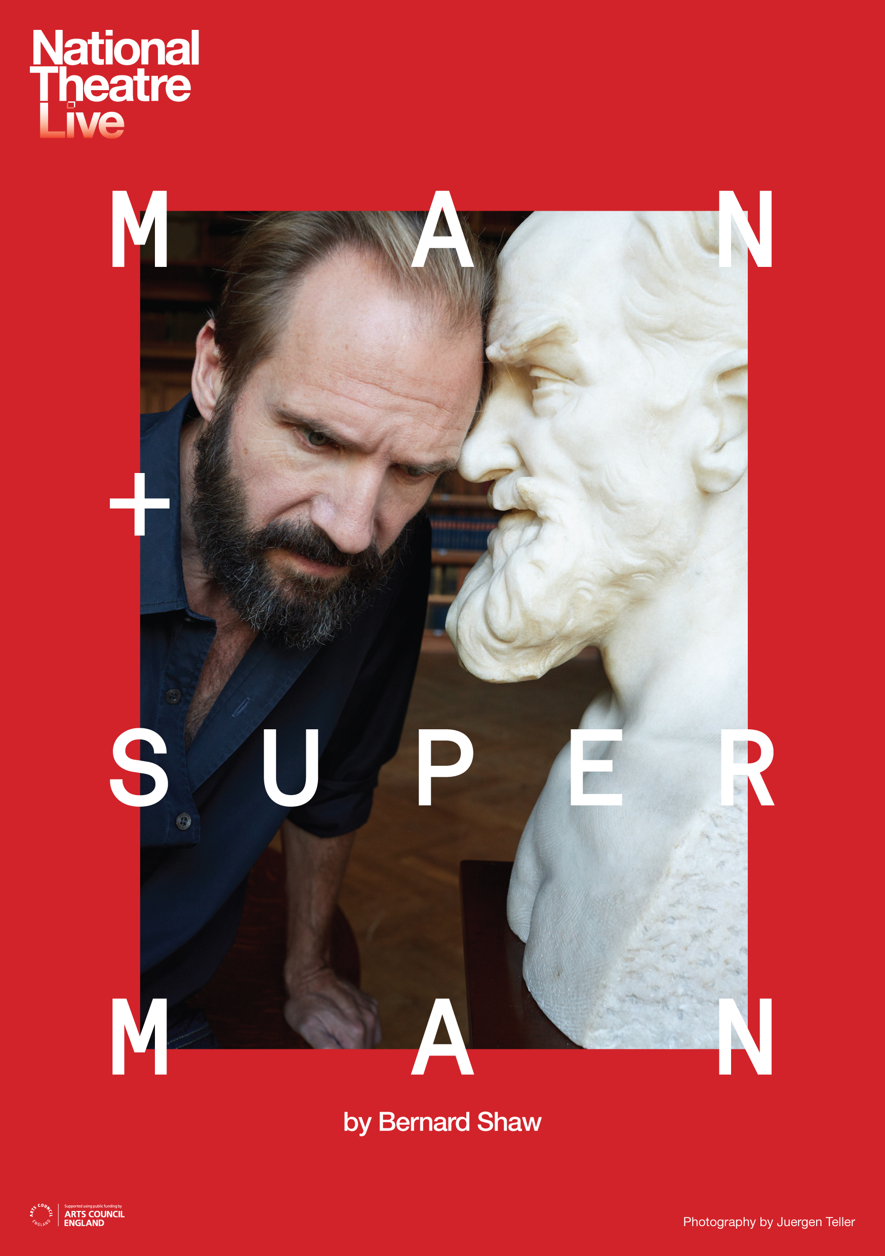 National Theatre Live: Man and Superman (2015)