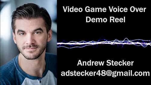 Video Game Voice Over Demo