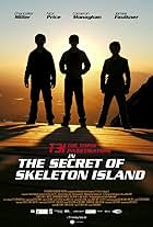 The Three Investigators and the Secret of Skeleton Island