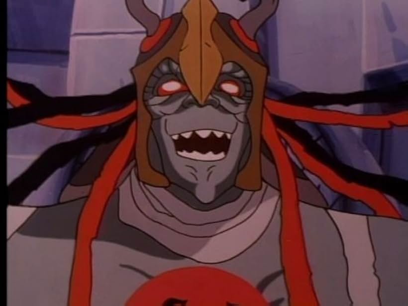 Earl Hammond in Thundercats (1985)