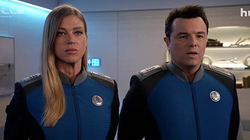 The Orville: A Tale Of Two Topas