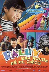 Primary photo for Raluy, una noche en el circo Primary photo for Raluy, una noche en el circo