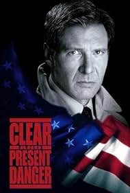 Harrison Ford in Clear and Present Danger: Behind the Danger (2002)