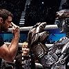 Hugh Jackman and Dakota Goyo in Real Steel (2011)