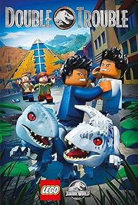 Primary photo for Lego Jurassic World: Double Trouble