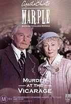 Derek Jacobi and Geraldine McEwan in The Murder at the Vicarage (2004)