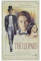 Burt Lancaster, Claudia Cardinale, and Alain Delon in O Leopardo (1963)