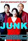 Keisaku Kimura, Hiroaki Miyakawa, and Mio Imada in Junk (2016)