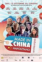 Tommaso Bianco, Benedetto Casillo, Gino Cogliandro, Yoon C. Joyce, Tosca D'Aquino, Angelo Di Gennaro, Maurizio Mattioli, Elisabetta Gregoraci, Rosaria D'Urso, Mimmo Ruggiero, Simone Schettino, Fabio Gravina, and Evelina De Felice in Made in China napoletano (2017)