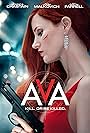 Jessica Chastain in Ava (2020)