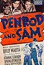 Philip Hurlic, Billy Mauch, and Harry Watson in Penrod and Sam (1937)