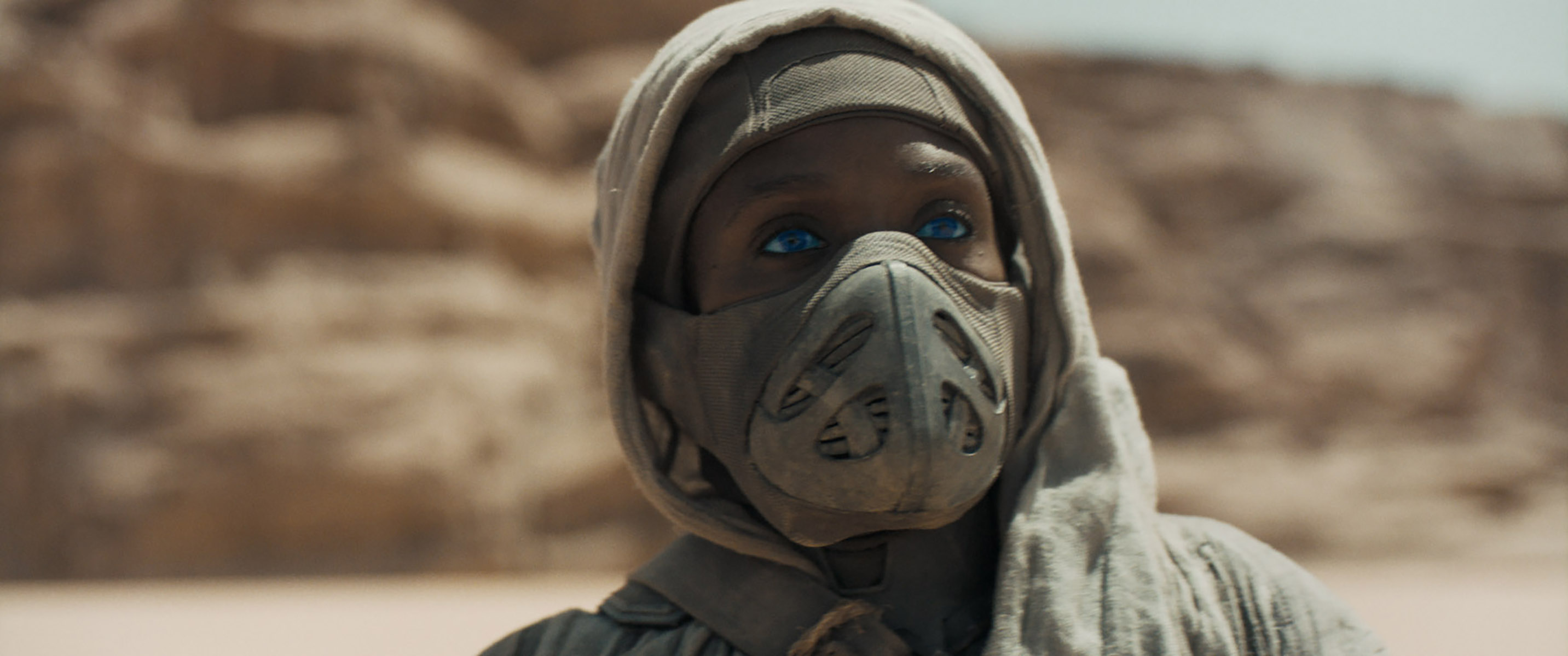 Sharon Duncan-Brewster in Dune: Part One (2021)