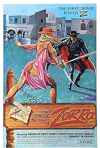 Primary photo for The Erotic Adventures of Zorro