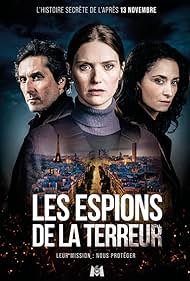 Les espions de la terreur (2023)