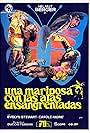 Una mariposa con las alas ensangrentadas (1971)