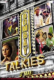 Rani Mukerji, Vineet Kumar Singh, Nawazuddin Siddiqui, and Naman Jain in Bombay Talkies (2013)