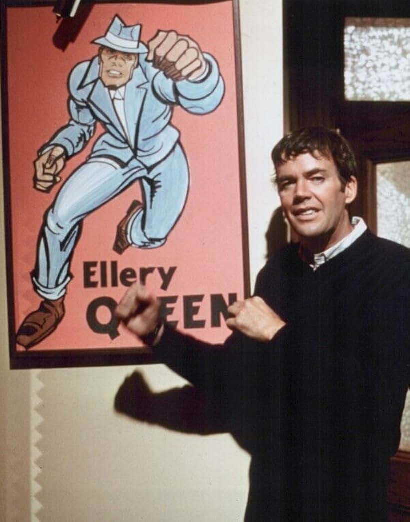 Jim Hutton in Ellery Queen (1975)