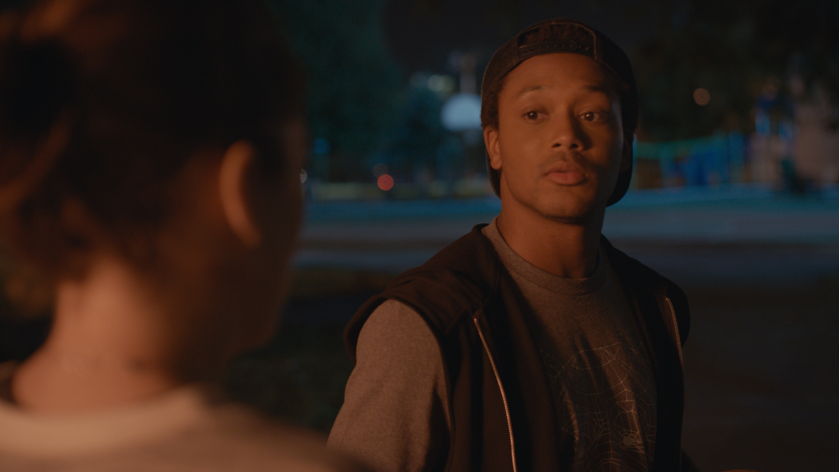 Romeo Miller in Game Day (2017)