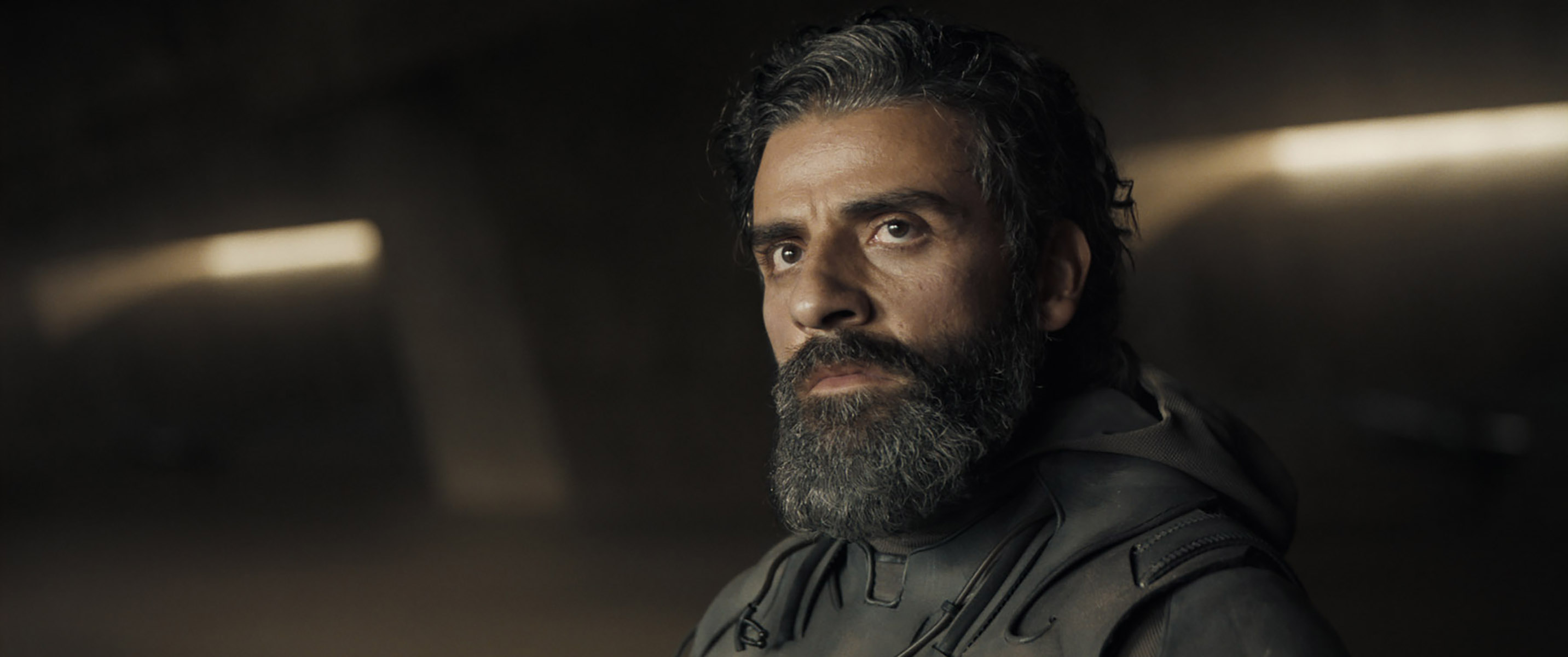 Oscar Isaac in Dune: Part One (2021)